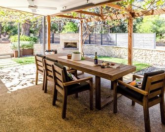 Barn Haus - Margaret-joki - Patio