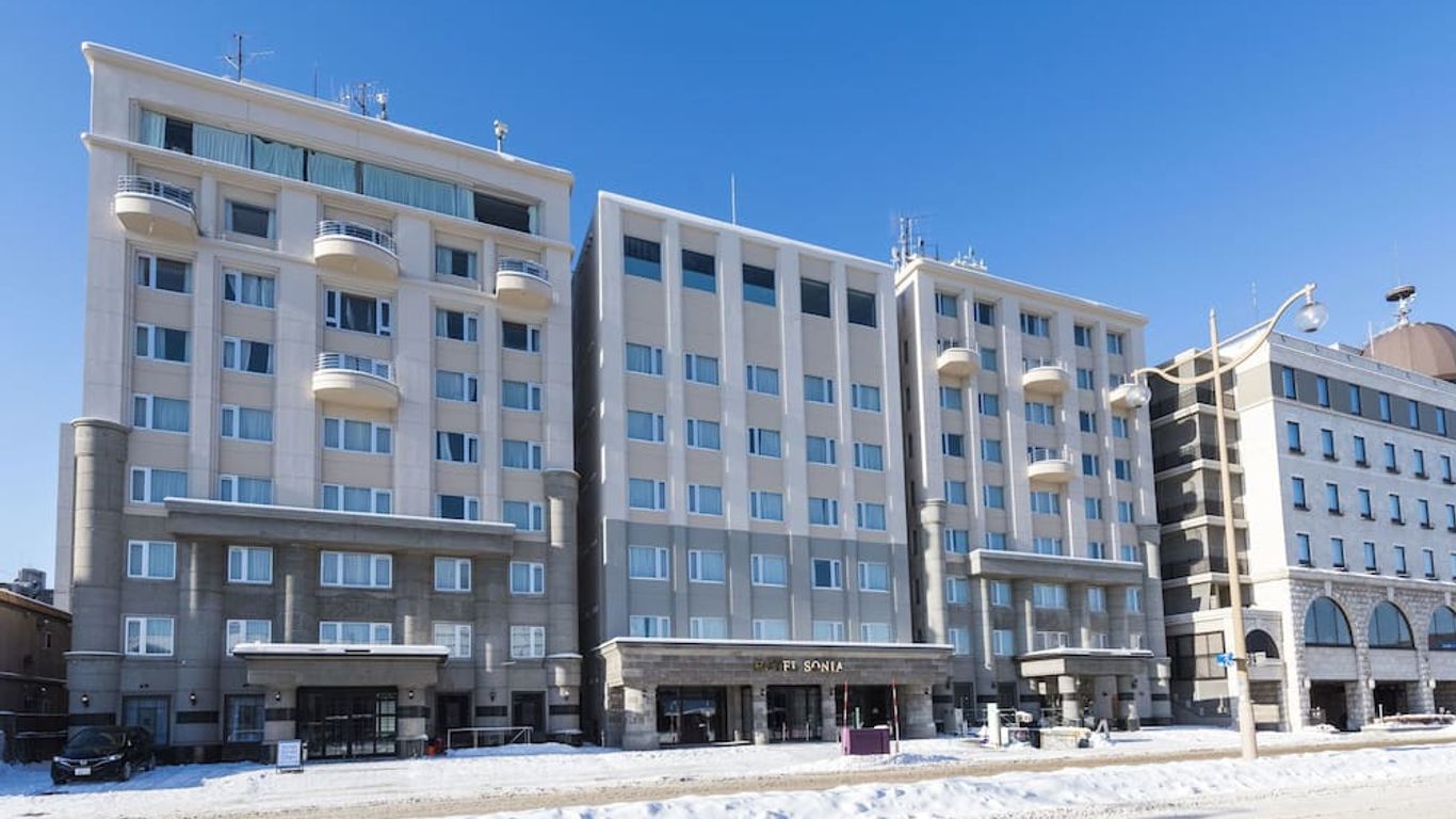 هوتل سونيا أوتارو