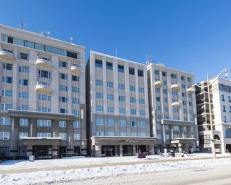 Hotel Sonia Otaru - אוטארו - בניין