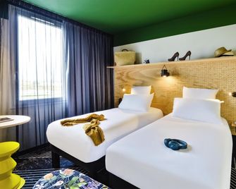ibis Styles Lyon Meyzieu Arena Stadium - Meyzieu - Chambre