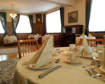 Hotel Adler - Sankt Georgen im Schwarzwald - Restaurant