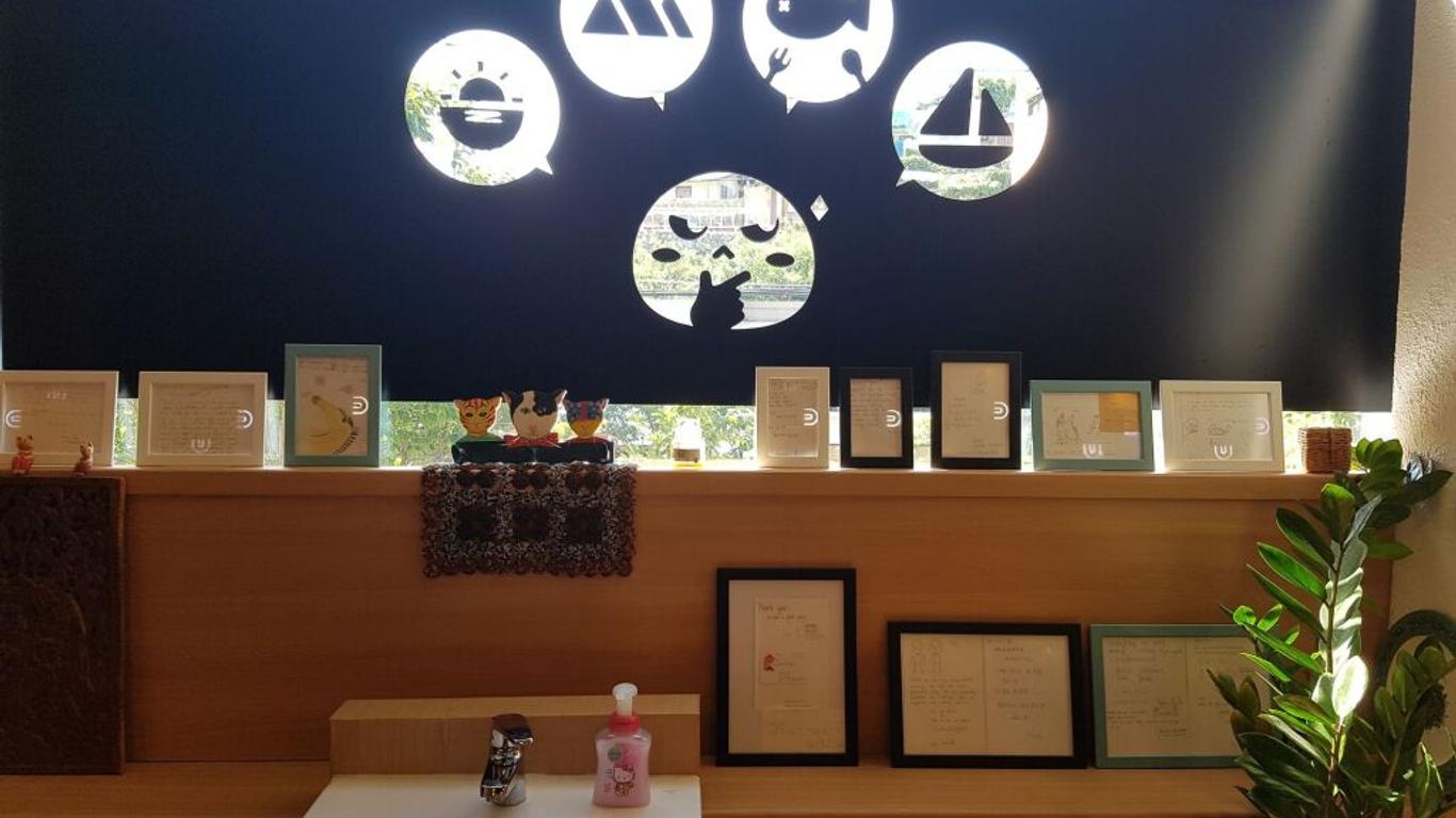 Sokcho & Guesthouse
