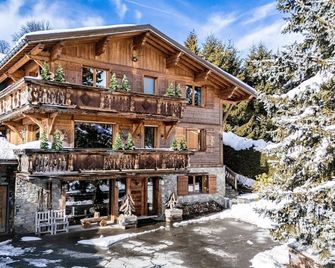 Chalet Le Petit Ramoneur - Demi-Quartier - Bâtiment