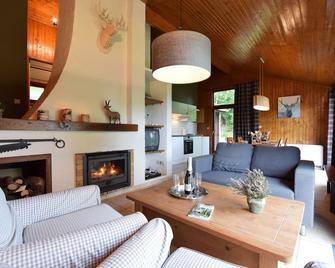 Peaceful Holiday Home In Tenneville Near Forest - Tenneville