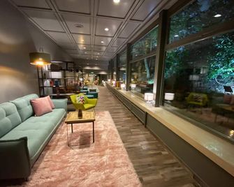 Harz Hotel & Spa Seela - Bad Harzburg - Salónek