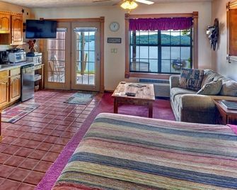 Sugar Ridge Resort - Eureka Springs - Phòng ngủ