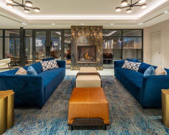 DoubleTree by Hilton Sioux City - Sioux City - Hol