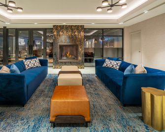 DoubleTree by Hilton Sioux City - Sioux City - Lounge
