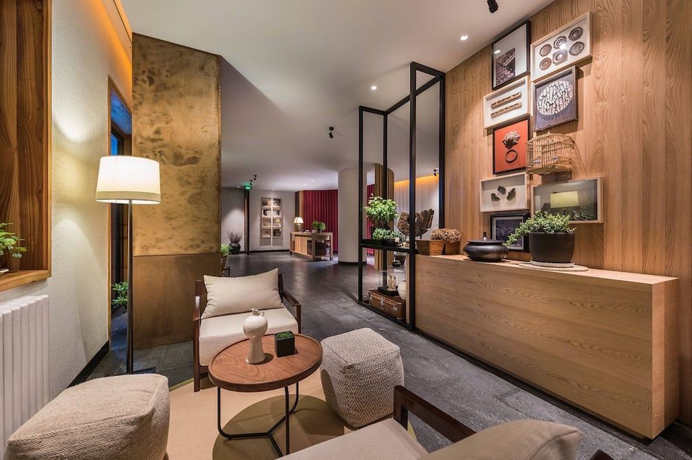 Manxin Hotel Beijing Qianmen Counrtyard Dwelling
