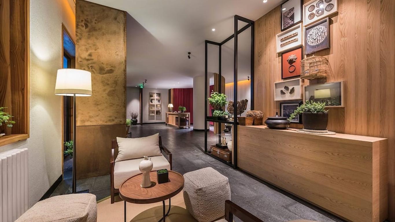 Manxin Hotel Beijing Qianmen