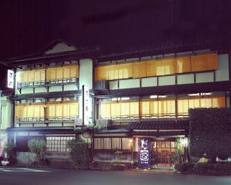 Charoku Honkan - Miyazu - Edificio