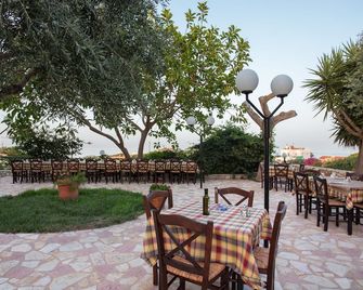 Georgia's Houses - Melitzanakia - Monemvasia - Patio