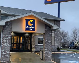 Comfort Inn Kennewick Richland - Kennewick - Building