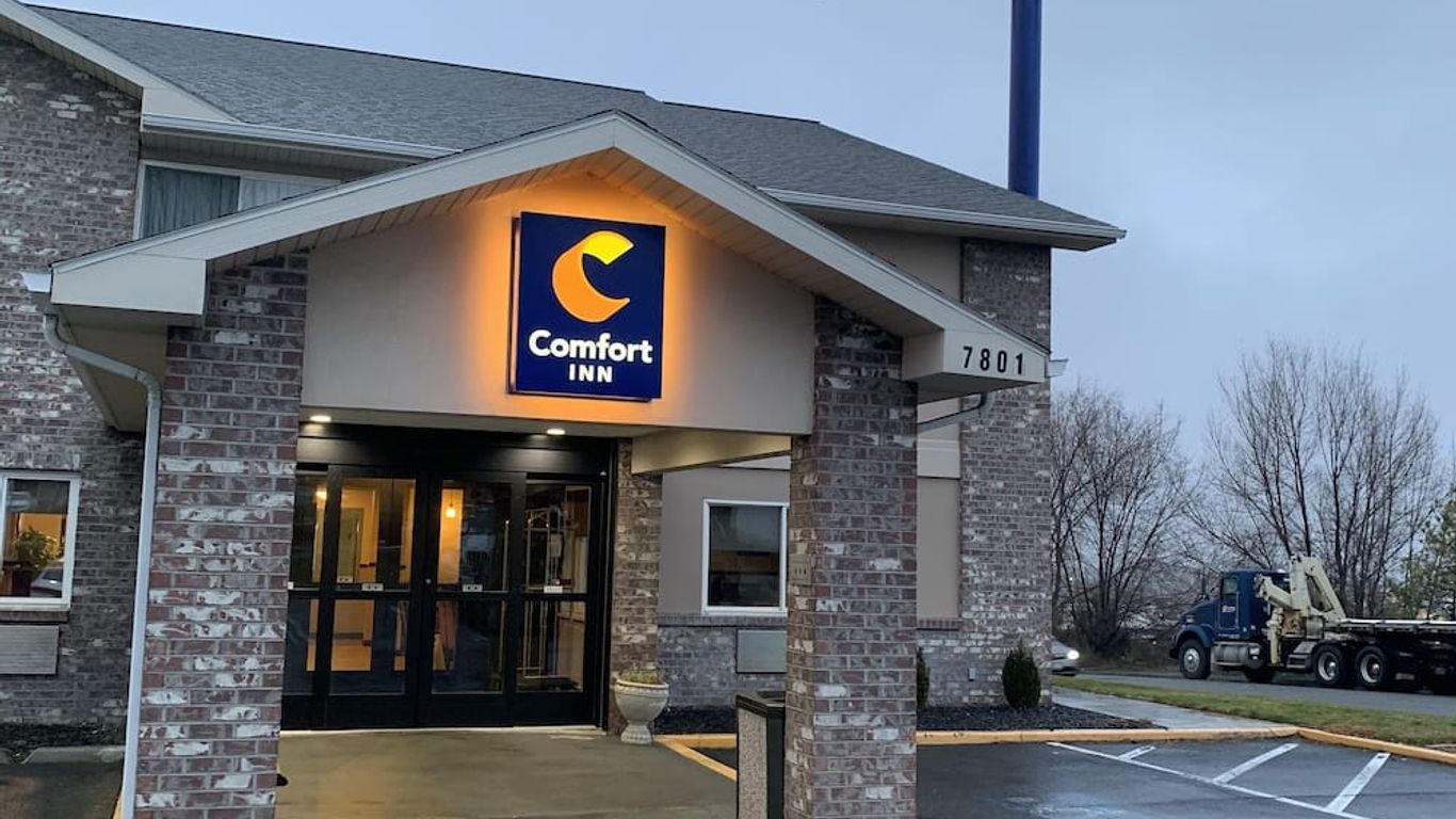 Comfort Inn Kennewick Richland