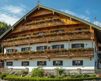 Landgasthof Fischbach - Bad Tölz - Edificio