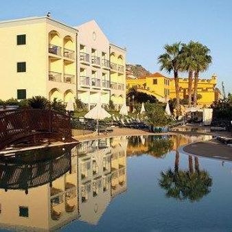 Porto Santa Maria Hotel - Funchal - Gebäude