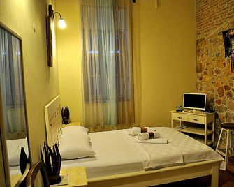 Gizemli Konak - Ayvalık - Habitación