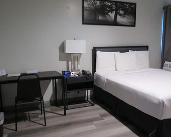 Dtla Hotel - Los Angeles - Bedroom