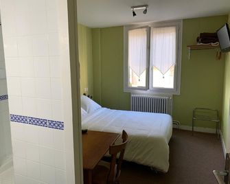 La Locomotive - Issoudun - Chambre