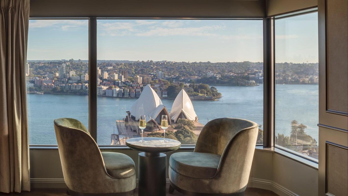 Intercontinental Hotels Sydney By IHG