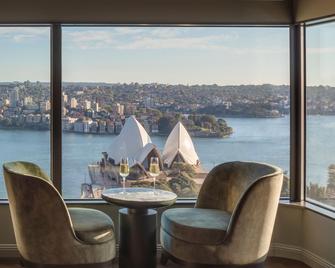 Intercontinental Hotels Sydney By IHG - סידני - חדר אוכל