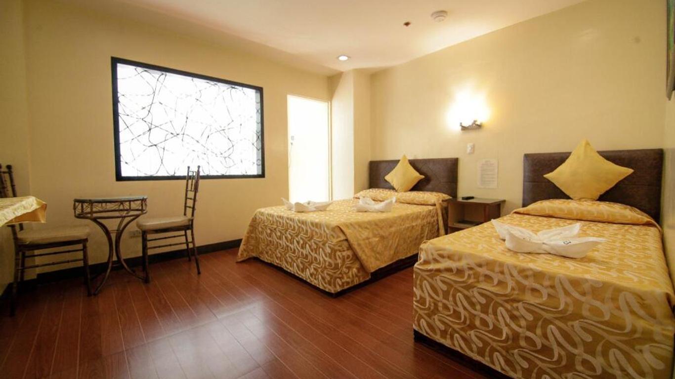 Fj Manila Hotel