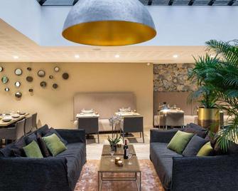 Hotel Edgar - Saint-Brieuc - Restaurant