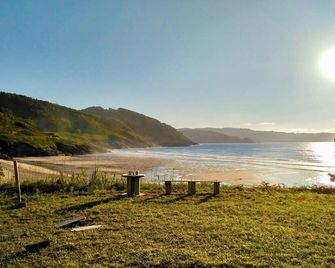 The Cliffs - Mansión del Indiano I - Viveiro - Plage