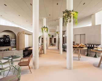ibis Styles Brugge Centrum - ברוג' - מסעדה