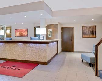 Ramada by Wyndham Kamloops - Kamloops - Accueil