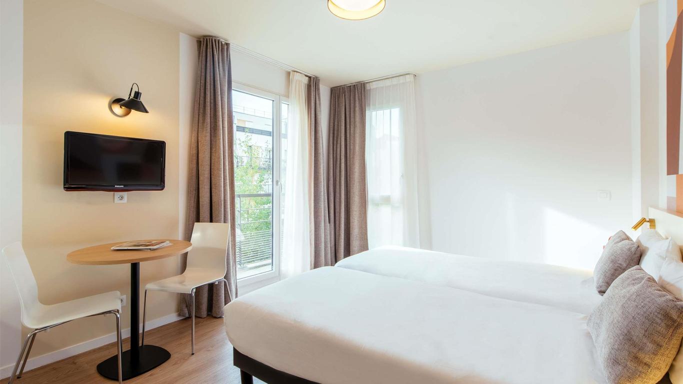 아파트호텔 아다지오 액세스 파리 아스니에르