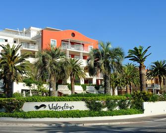 Valentino Resort - Grottammare - Rakennus