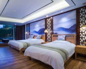 Guilin Riverside Hostel - Guilin - Habitación