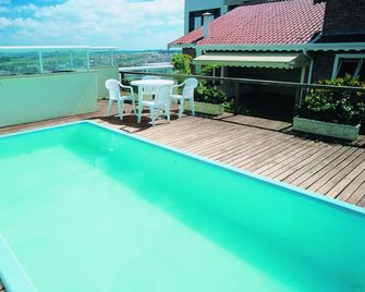 Jaguary Hotel Sumare - Sumaré - Piscina