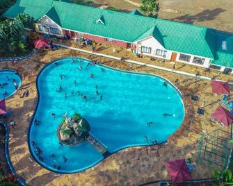 Nice Digital City Hotel - Kabati - Pool