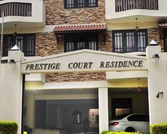 Prestige Court - Dehiwala-Mount Lavinia - Building