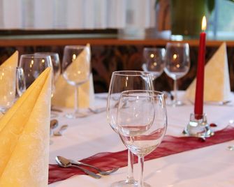 Gasthof Eyachperle - Haigerloch - Restaurante