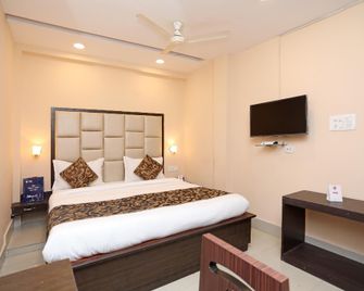 Collection O Greenpark - Jamshedpur - Bedroom