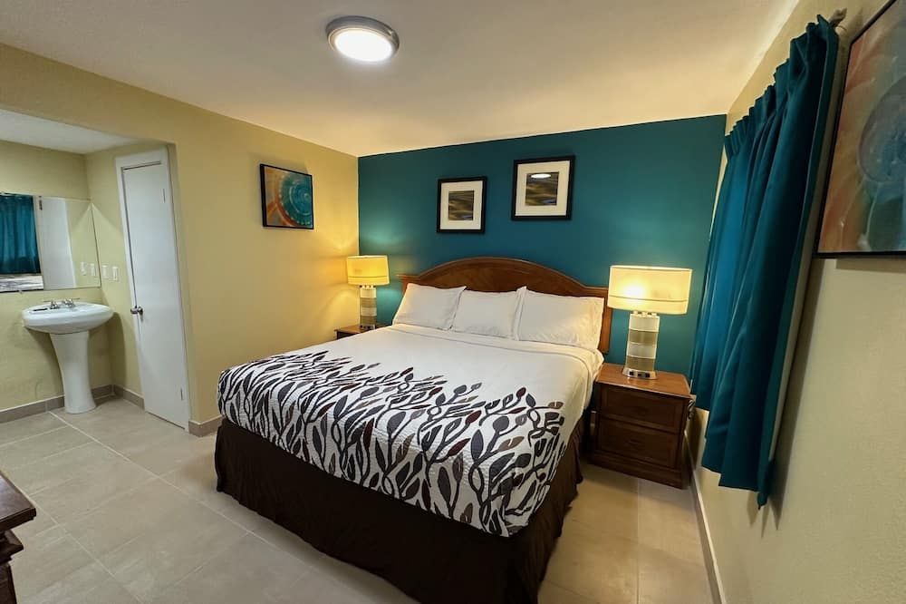 Royal Inn - Kenedy - Ložnice