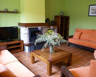 Sierra Luz - Cortegana - Living room