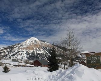 Old Town Inn - Crested Butte - Extérieur
