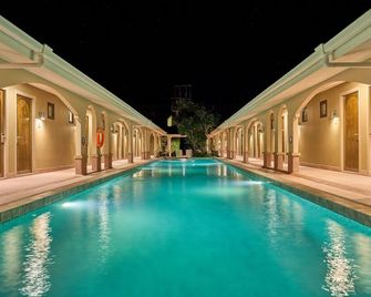 Barabara Budget Satun - Satun - Pool