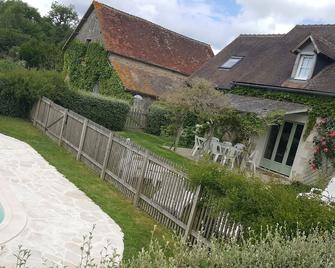 Gîte near Beauval Zoo, castles and in the heart of nature - Sennevières - Edificio