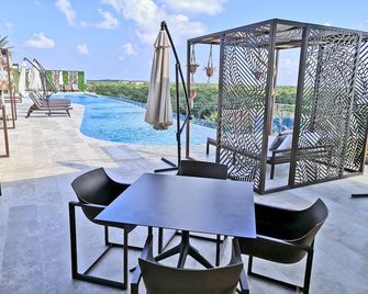 Menesse Tulum - 圖盧姆 - 陽台