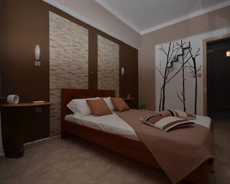 Karmik Concept Apartments - Rhodes - Bedroom