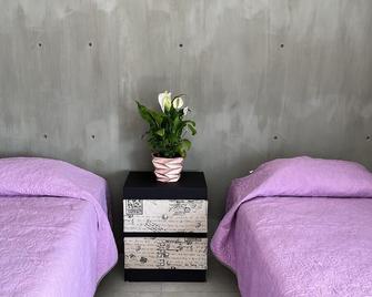 Furnished Apartment Downtown Area Gdl - Guadalajara - Sypialnia