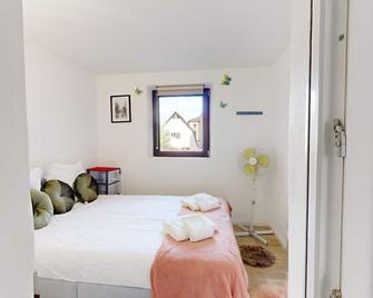 Le Charme Colmarien - Appartement 2 pièces au cœur de la ville - Colmar - Bedroom