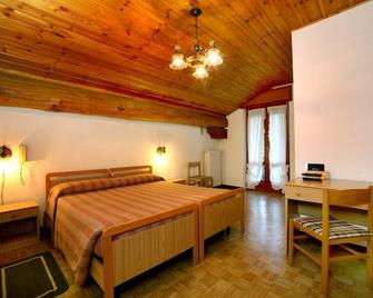Hotel Edelweiss - Villeneuve - Habitación