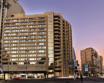 Sydney Hyde Park Private Apartments by Paxsafe - Sydney - Edificio