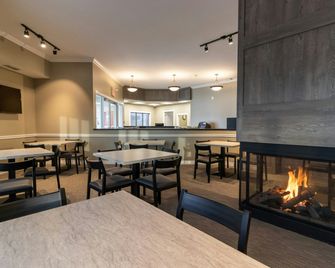 BCM Inns Fort McMurray - Downtown - Fort McMurray - Ravintola